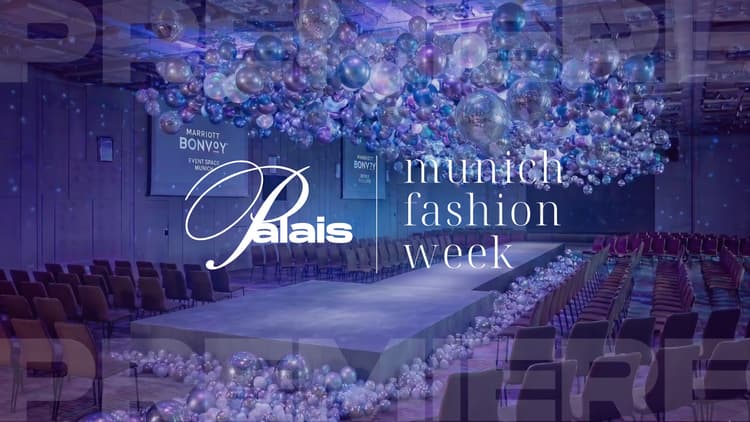 munich fashion week • premiere [michael jackson show]