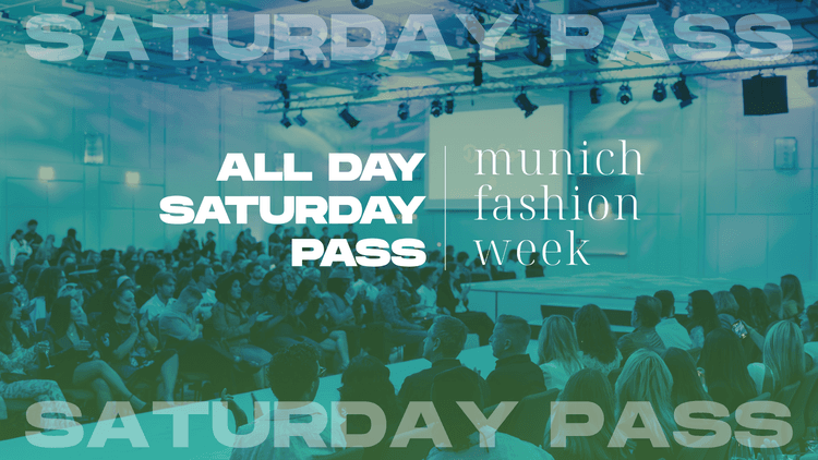 munich fashion week • pass [saturday]