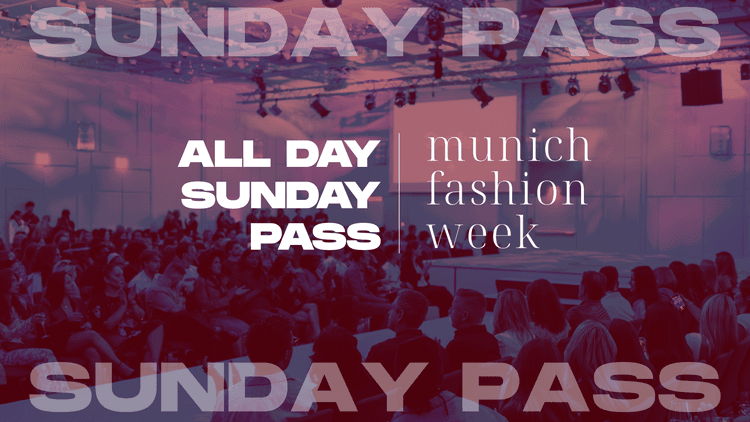 munich fashion week • pass [sunday]