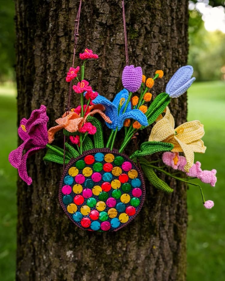 Knotty Blooms