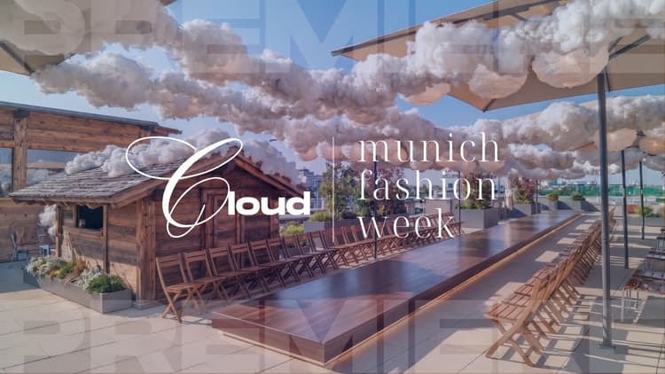 munich fashion week • premiere