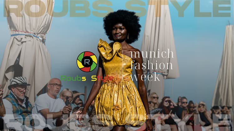 munich fashion week • roubs style