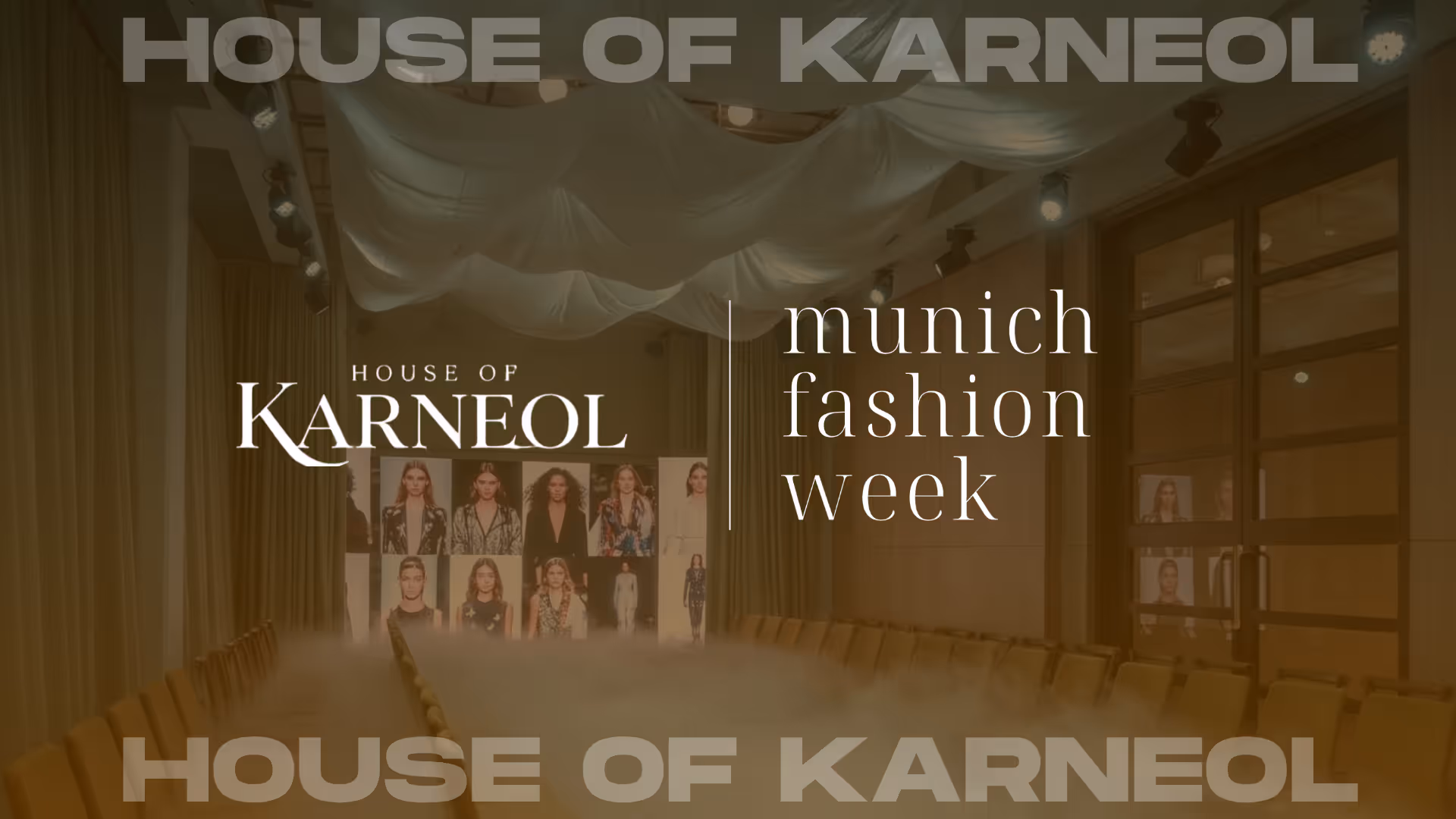 munich fashion week • house of karneol