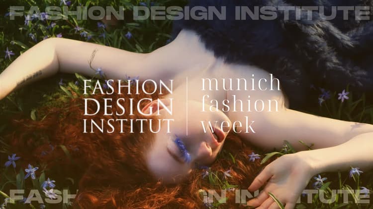 munich fashion week • fashion design institut • signatures