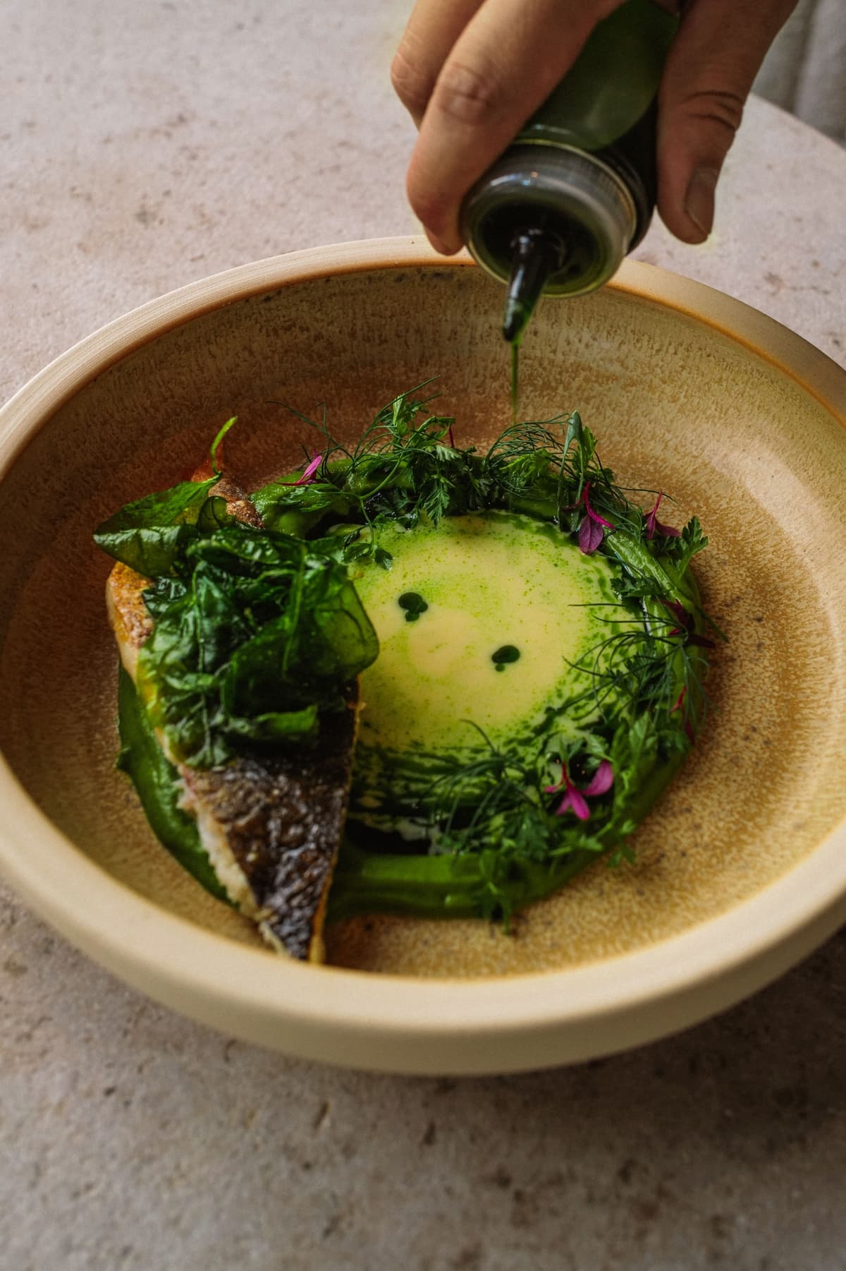 OLEA, München — Anrichten