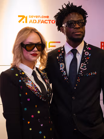 Munich Fashion Week Runway