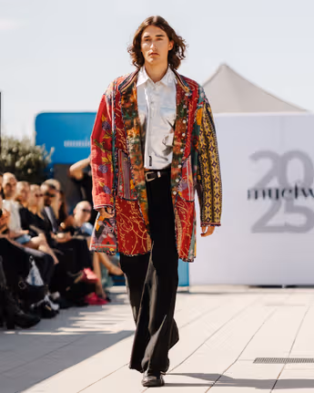Munich Fashion Week Runway