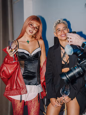 Munich Fashion Week Runway