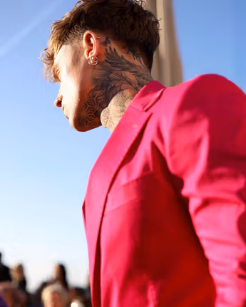 Munich Fashion Week Runway