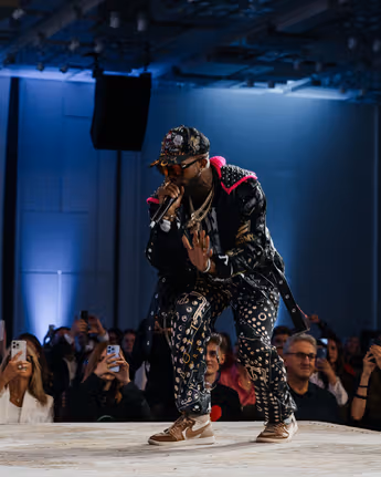 Munich Fashion Week Runway