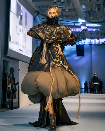 Munich Fashion Week Runway