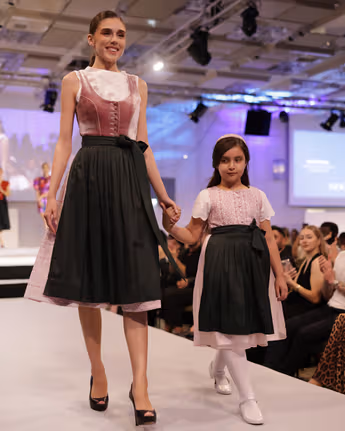Munich Fashion Week Runway