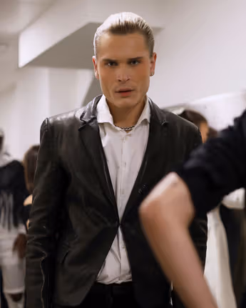 Munich Fashion Week Runway