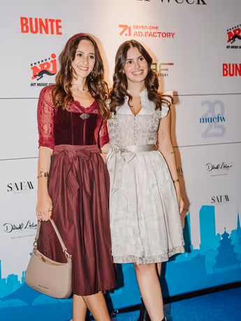 Munich Fashion Week Runway