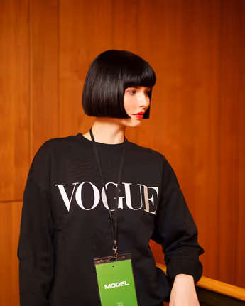 Munich Fashion Week Runway