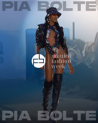 Munich Fashion Week Runway