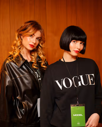 Munich Fashion Week Runway