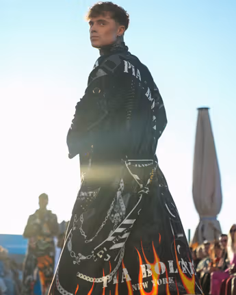 Munich Fashion Week Runway