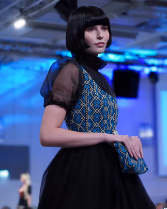 Munich Fashion Week Runway