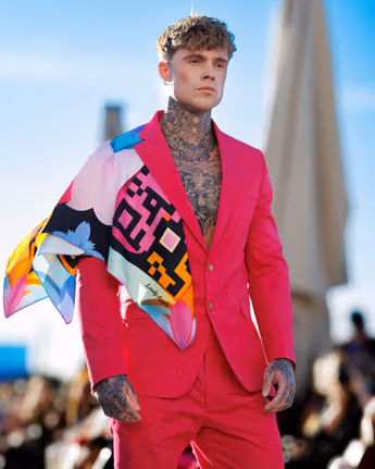 Munich Fashion Week Runway