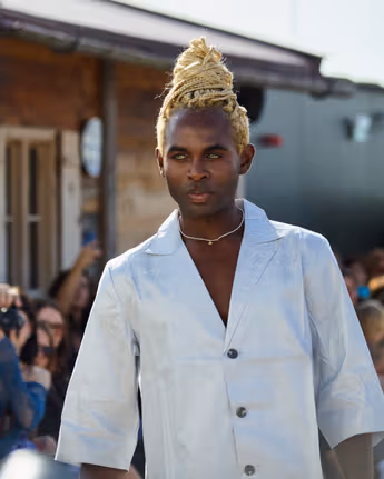 Munich Fashion Week Runway