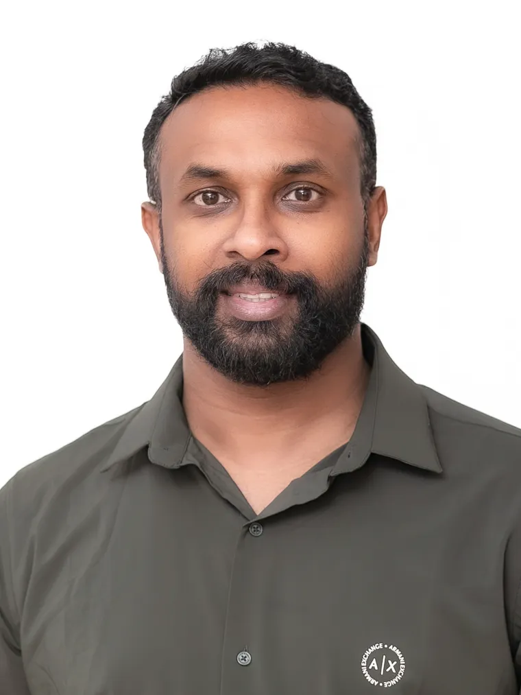 Sanju Puthenparampil